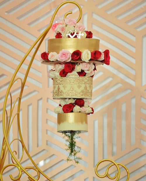 Advanced Wedding Cake Tiered Class