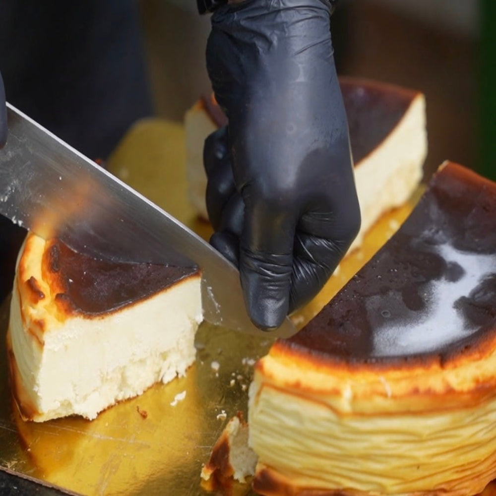 Basque Cheesecake