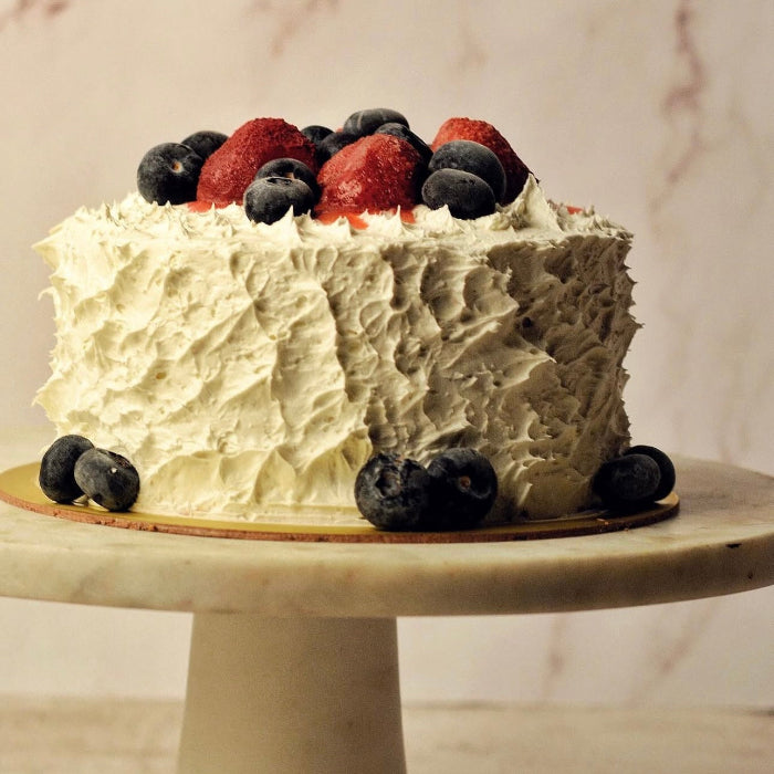 Berry Chantilly
