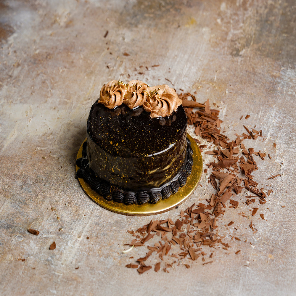 Black Gold Belgian Chocolate