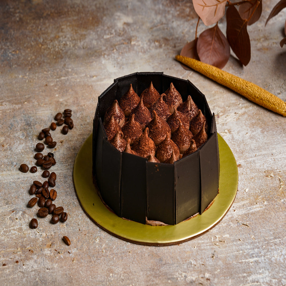 Chocolate Mocha Cake