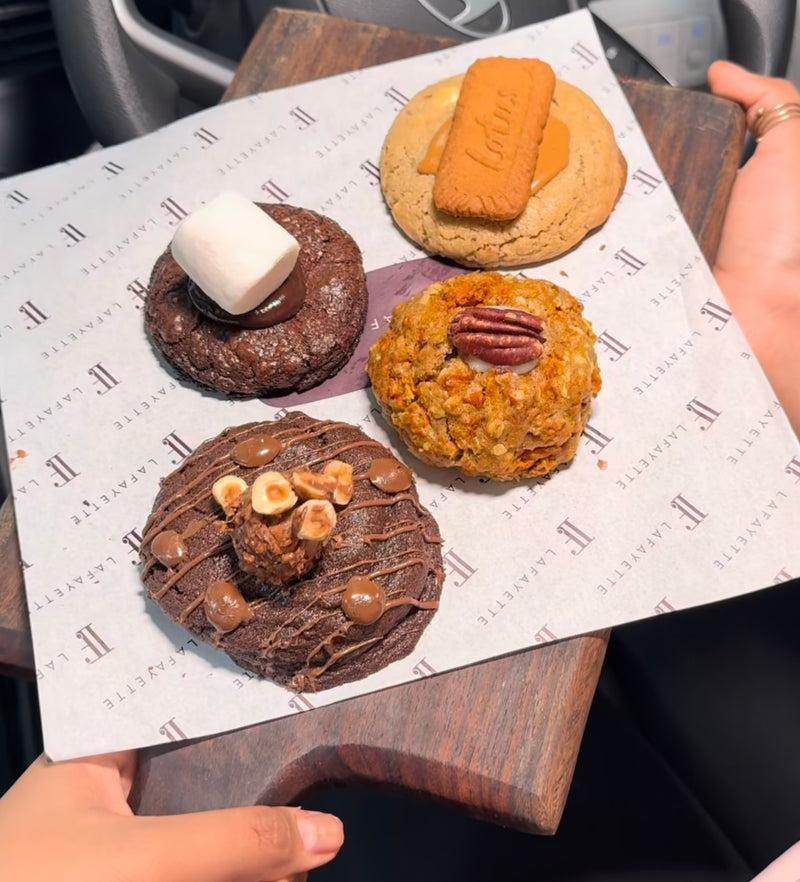 Cookies Masterclass