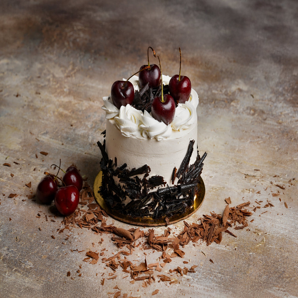 German Black Forest Cake
