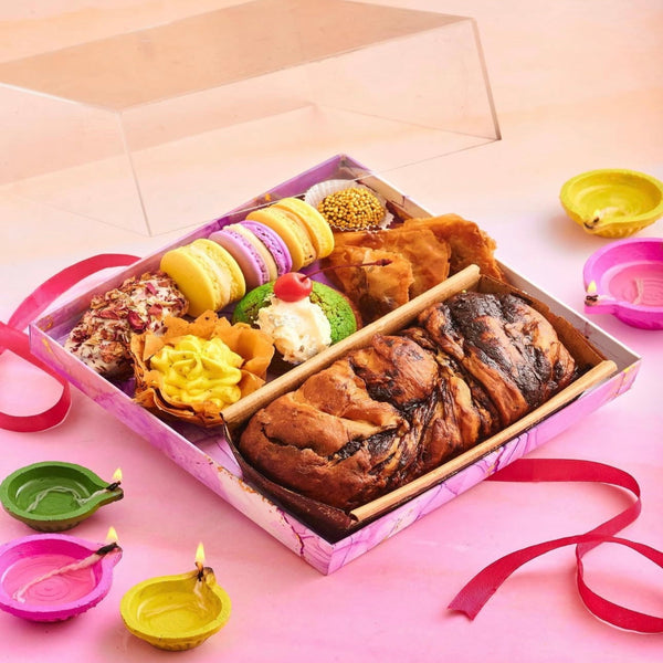 Sweets & Savouries