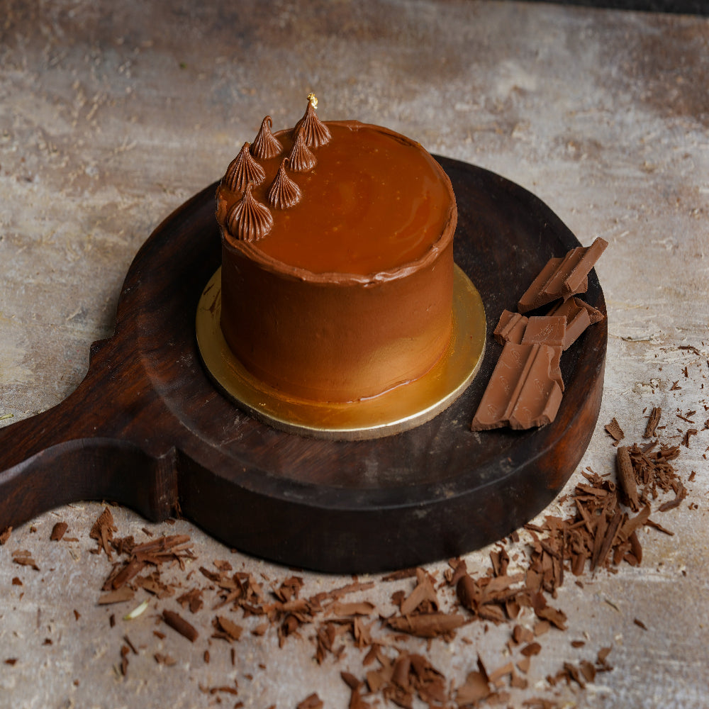 Swiss Chocolate Cake