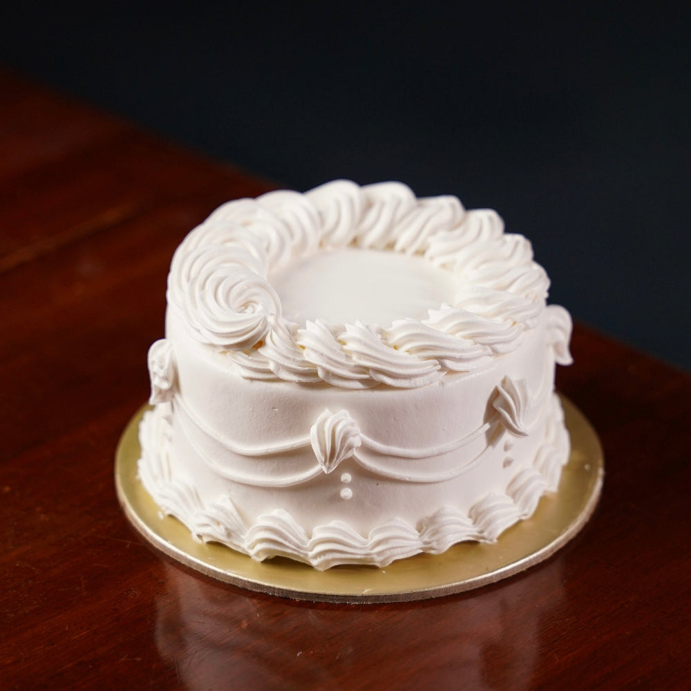 Vintage Victorian Cake