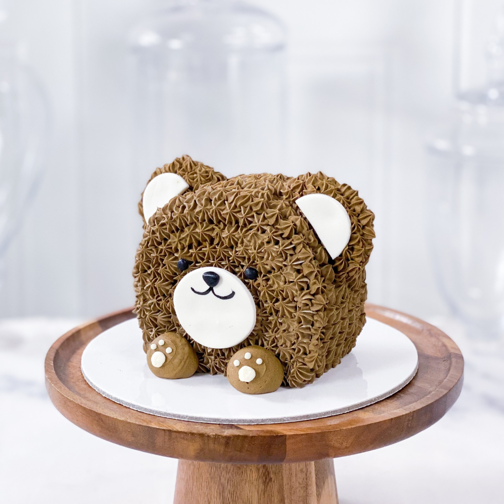 Teddy Bear Cake