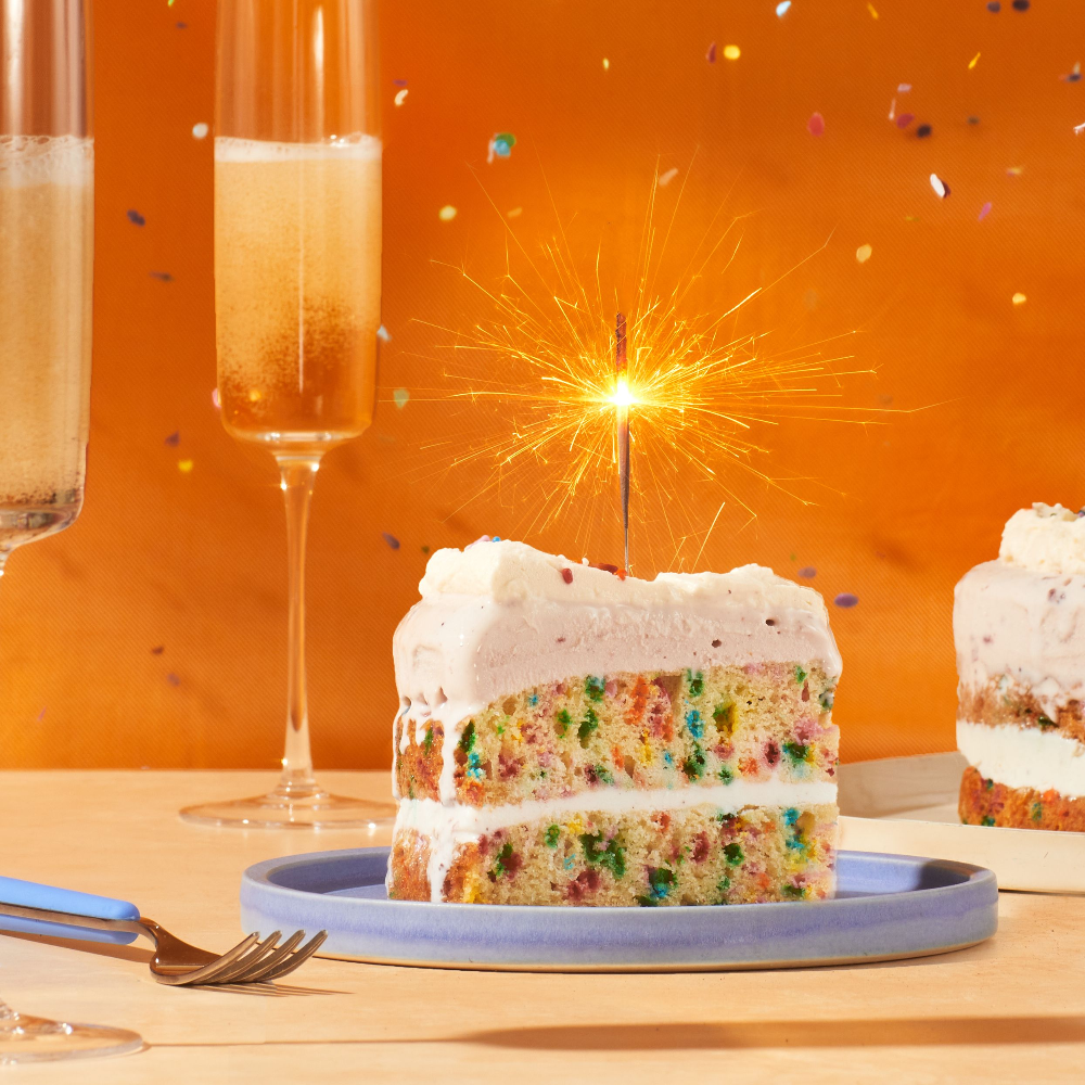Ice Cream Fun Cake
