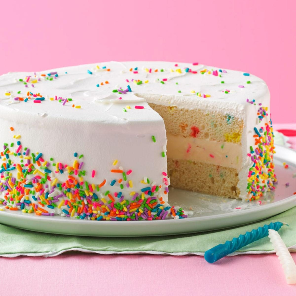Ice Cream Fun Cake